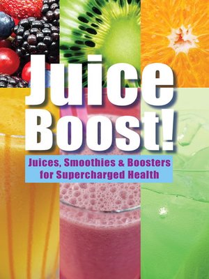 cover image of Juice Boost!